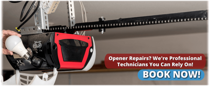 Garage Door Opener Repair And Installation Magnolia TX